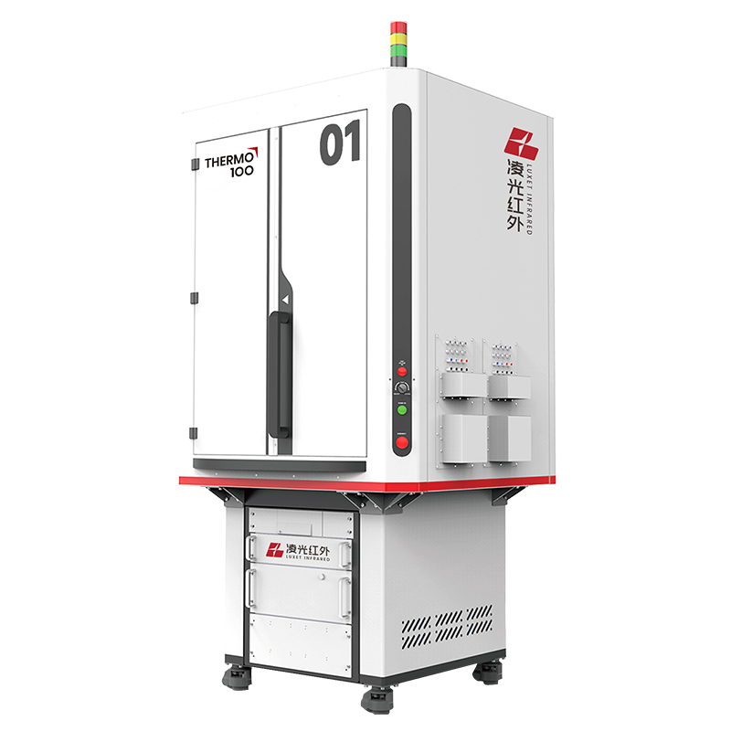锁相红外显微成像系统Luxet Thermo 100