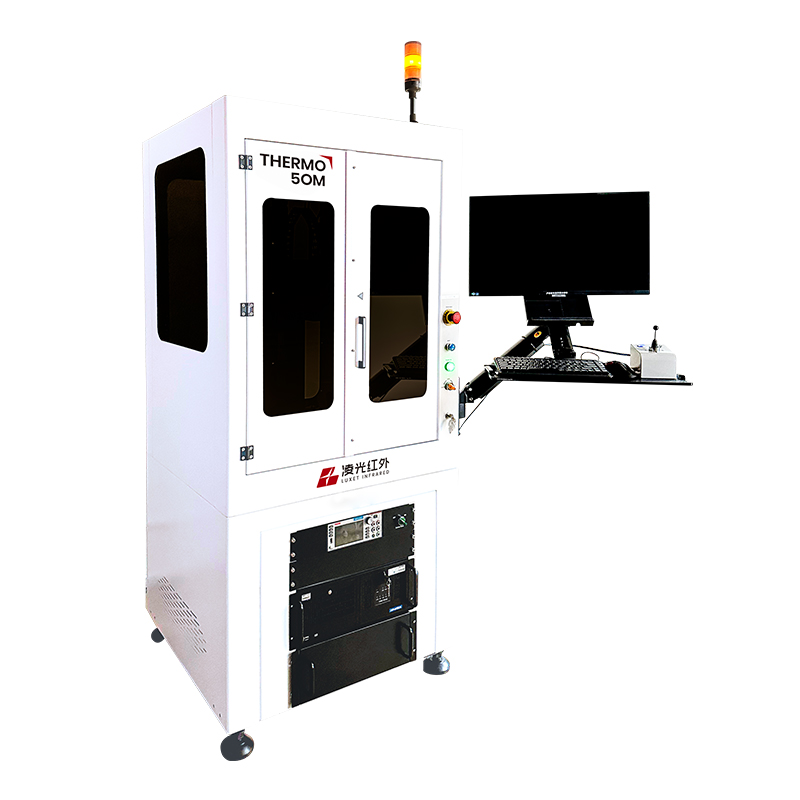 红外显微测温系统Luxet Thermo 50M