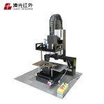 制冷红外测温显微镜Luxet Thermo 100M