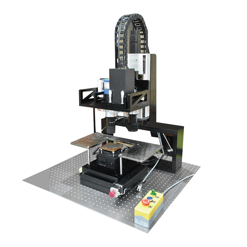 制冷红外测温显微镜Luxet Thermo 100M
