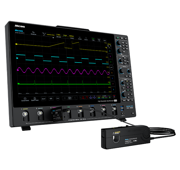 高频交直流电流探头CP3008