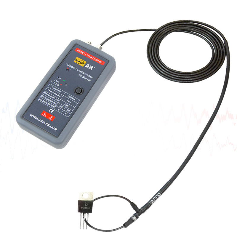 DK-Mini系列柔性电流探头（500Hz-4/8MHz）