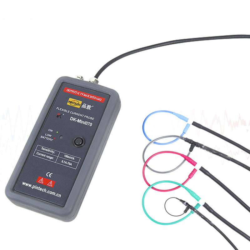 DK系列柔性电流探头(14~350000A，50Hz-30MHz)