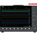 高分辨率示波器MHO6系列
