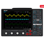 第六代高分辨率平板示波器MHO1系列