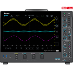 高分辨率示波器MHO3系列