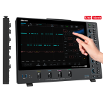 高分辨率示波器MHO3系列