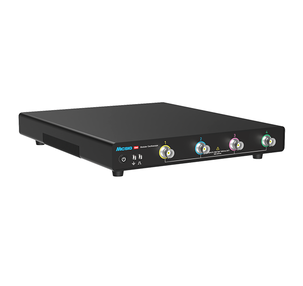 高分辨率模块化示波器MO3系列