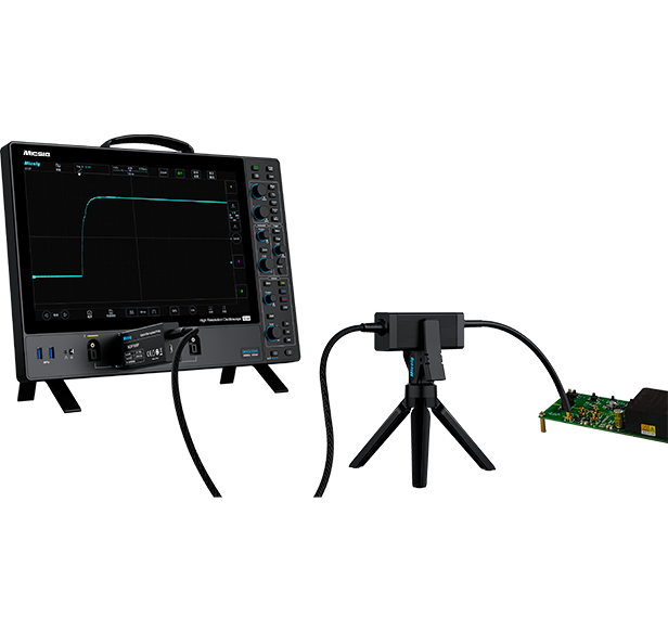 SigOFIT光隔离探头MOIP系列（激光供电）
