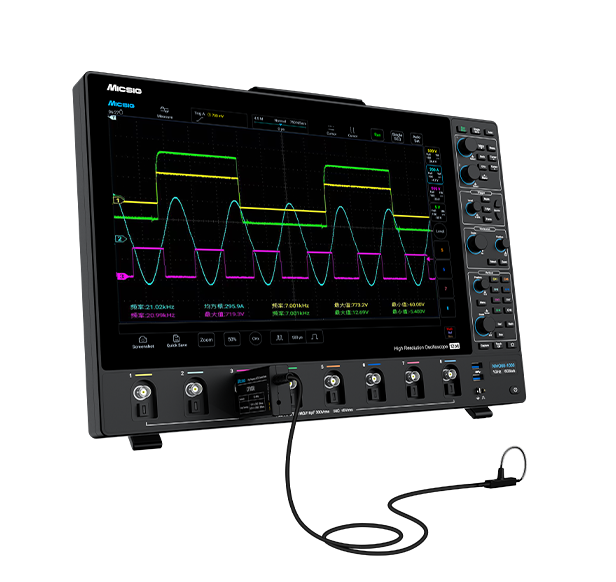 柔性电流探头RCP系列