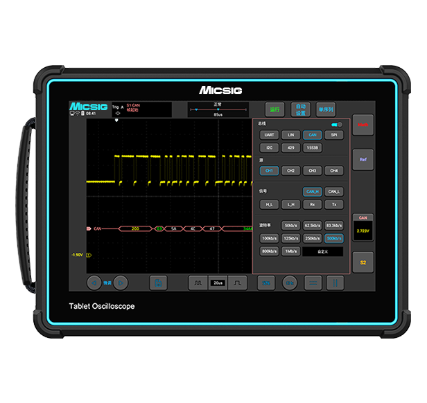 第4代平板示波器STO系列