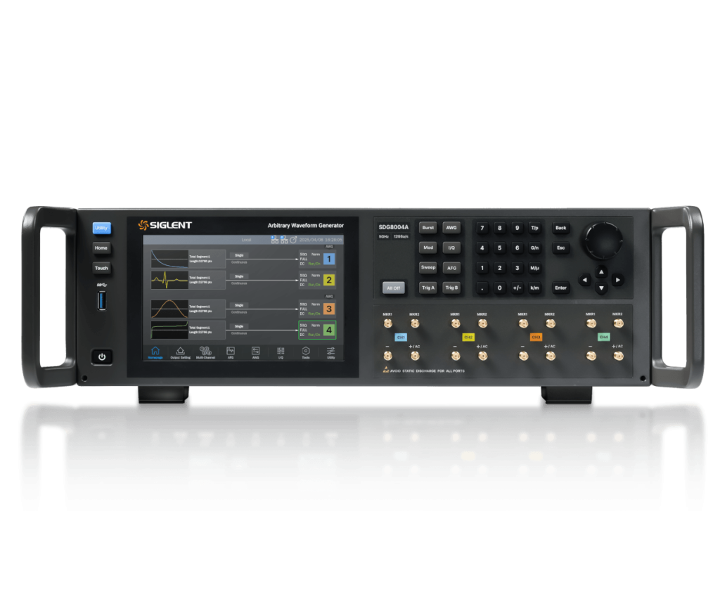 任意波形发生器SDG8000A系列